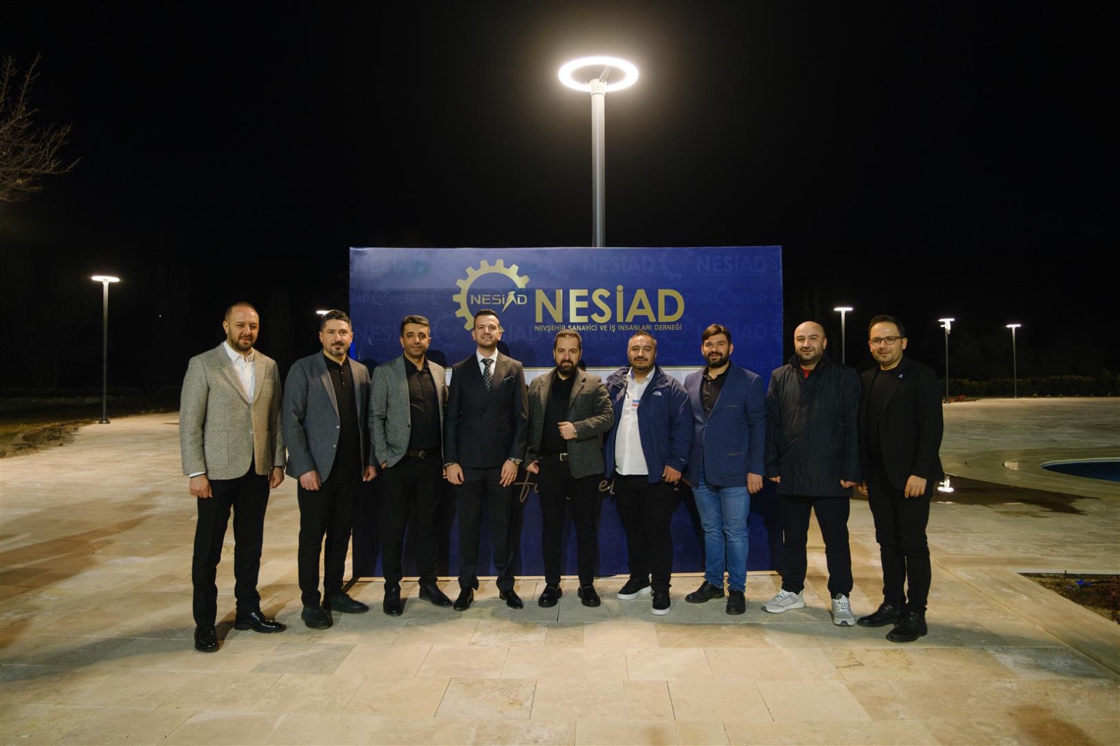 NESİAD Geleneksel İftar Programı Yoğun Katılımla Gerçekleşti